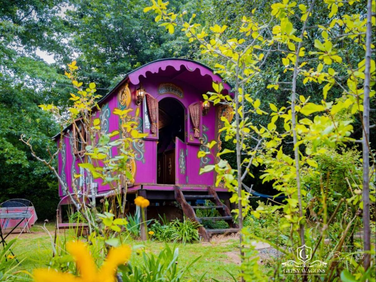 Gypsy Wagons And Vans, Кларенс Стая снимка