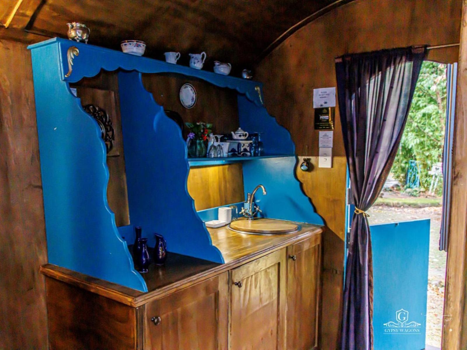 Gypsy Wagons And Vans, Кларенс Стая снимка