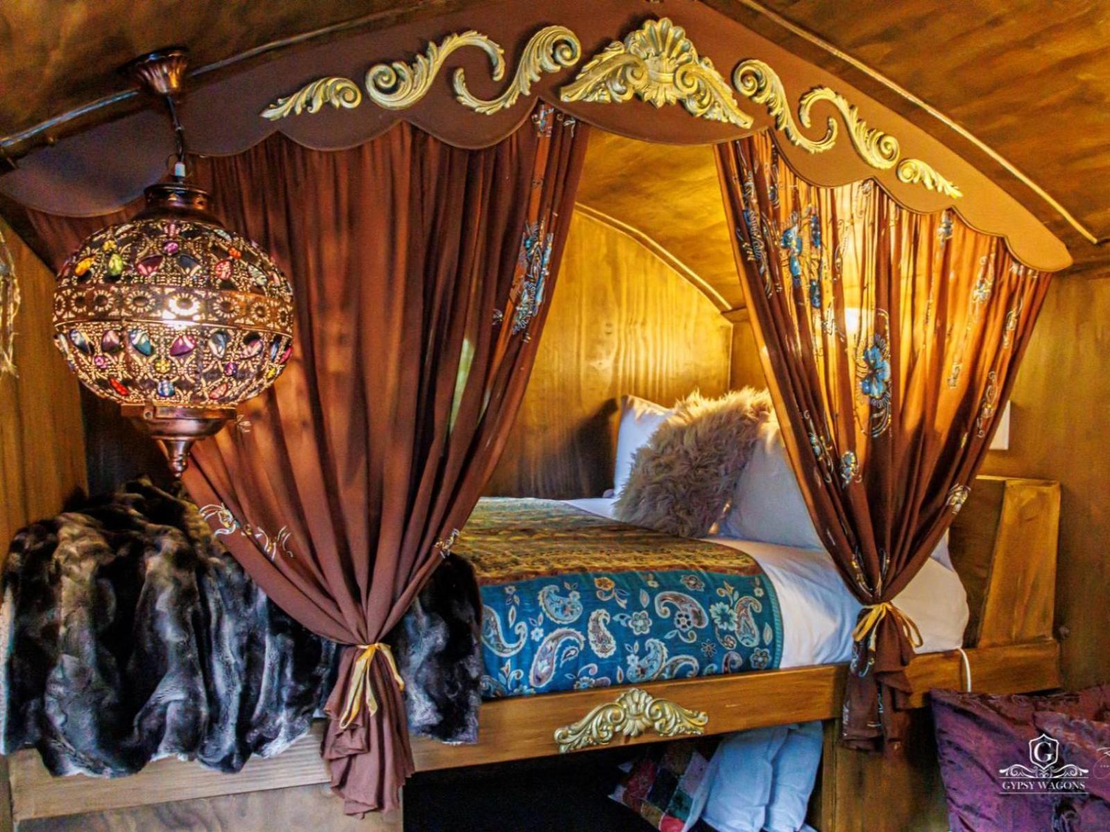 Gypsy Wagons And Vans, Кларенс Стая снимка