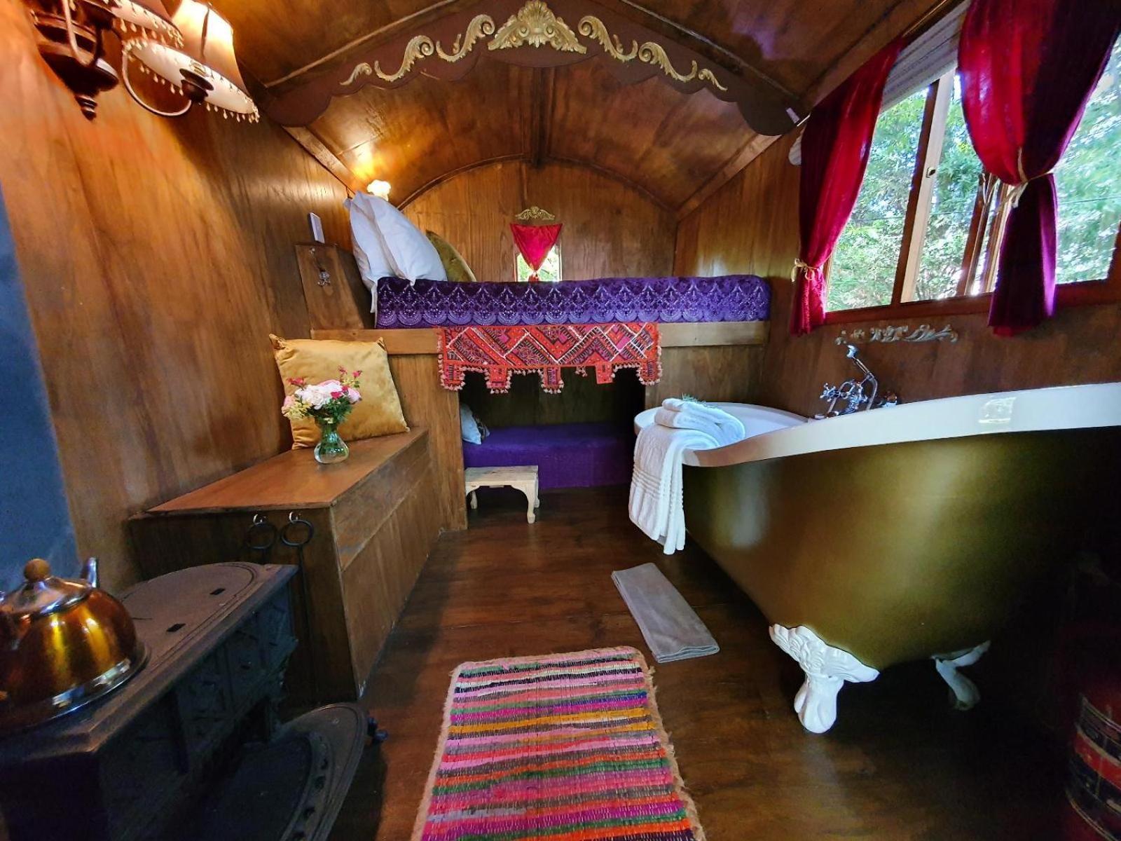 Gypsy Wagons And Vans, Кларенс Стая снимка